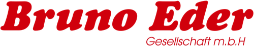 Bruno Eder Logo Transparent
