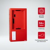 Feuerwehrplankasten Bedienfeld Modul (FBF/MOD)