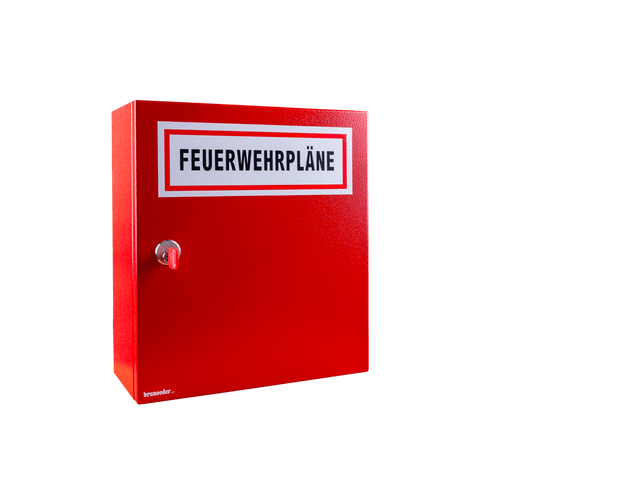 Feuerwehr Plankasten FPK4 Produktfoto
