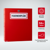 Feuerwehrplankasten Modular (FPK/MOD)