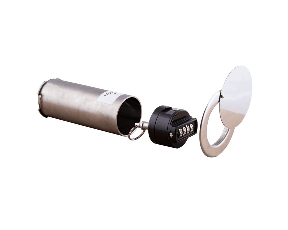 Rohrtresor PZ Code Produktfoto