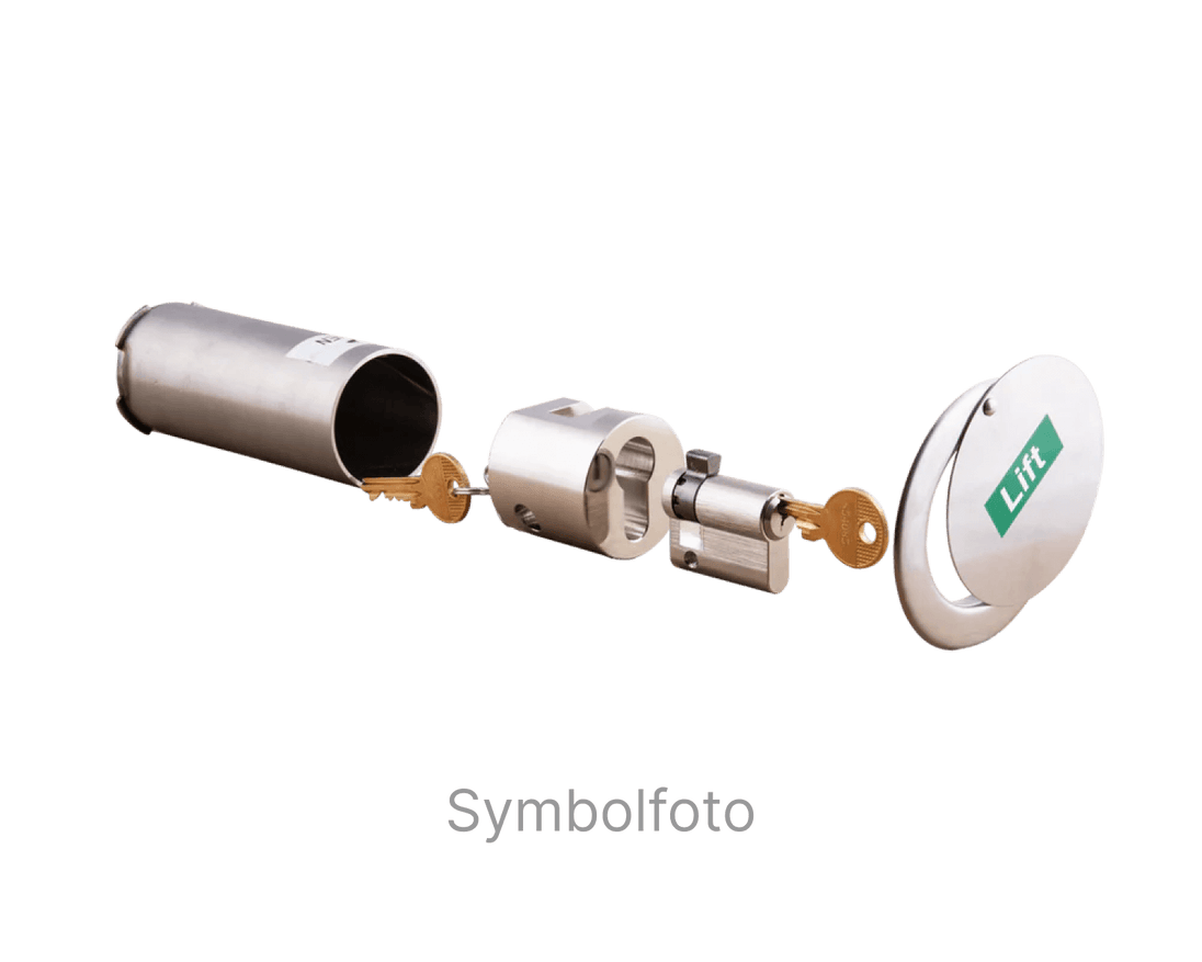 Rohrtresor PZ Basic 2 Produktfoto